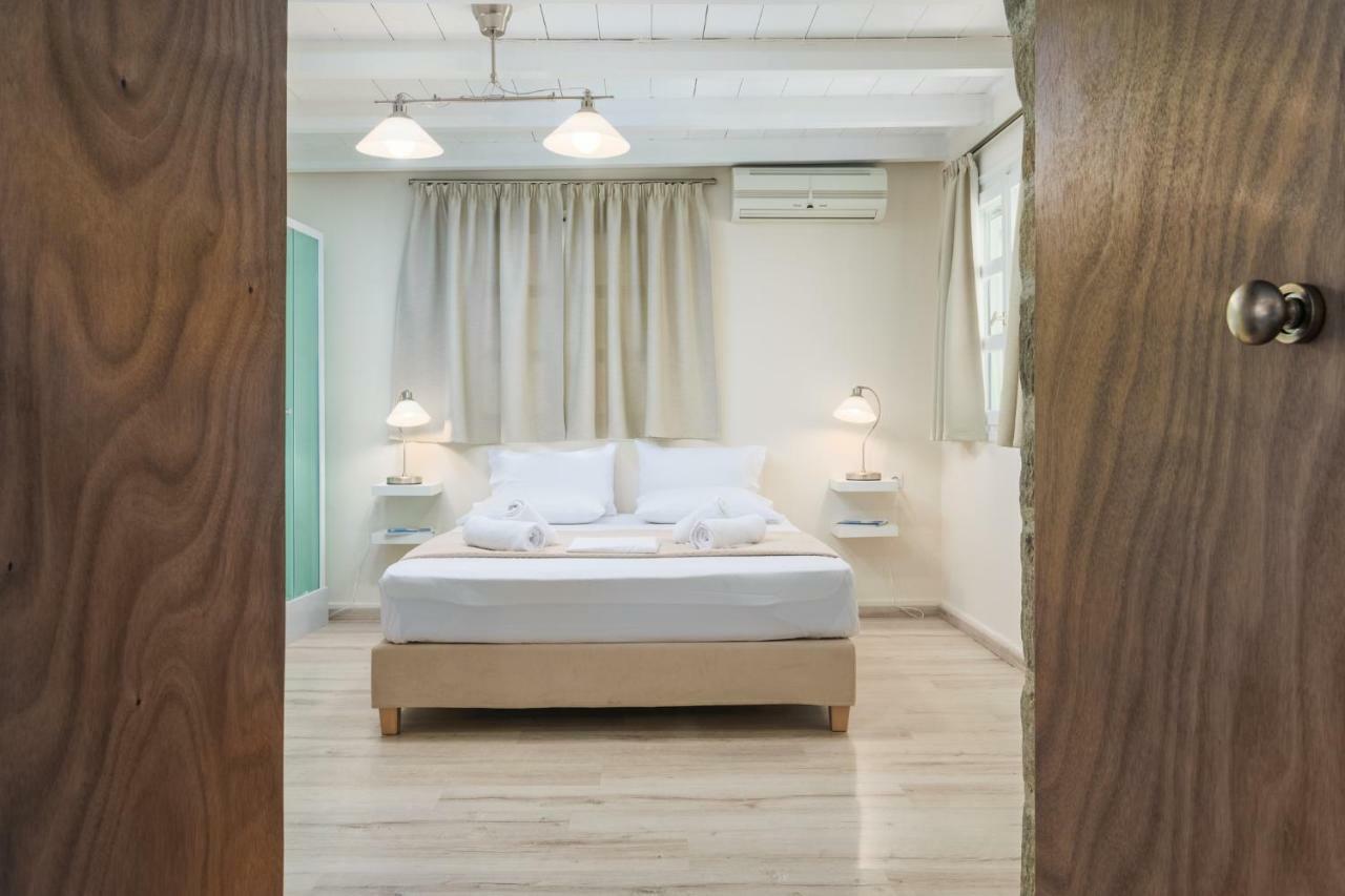 Georgia'S House & Apartment Adamantas  Luaran gambar
