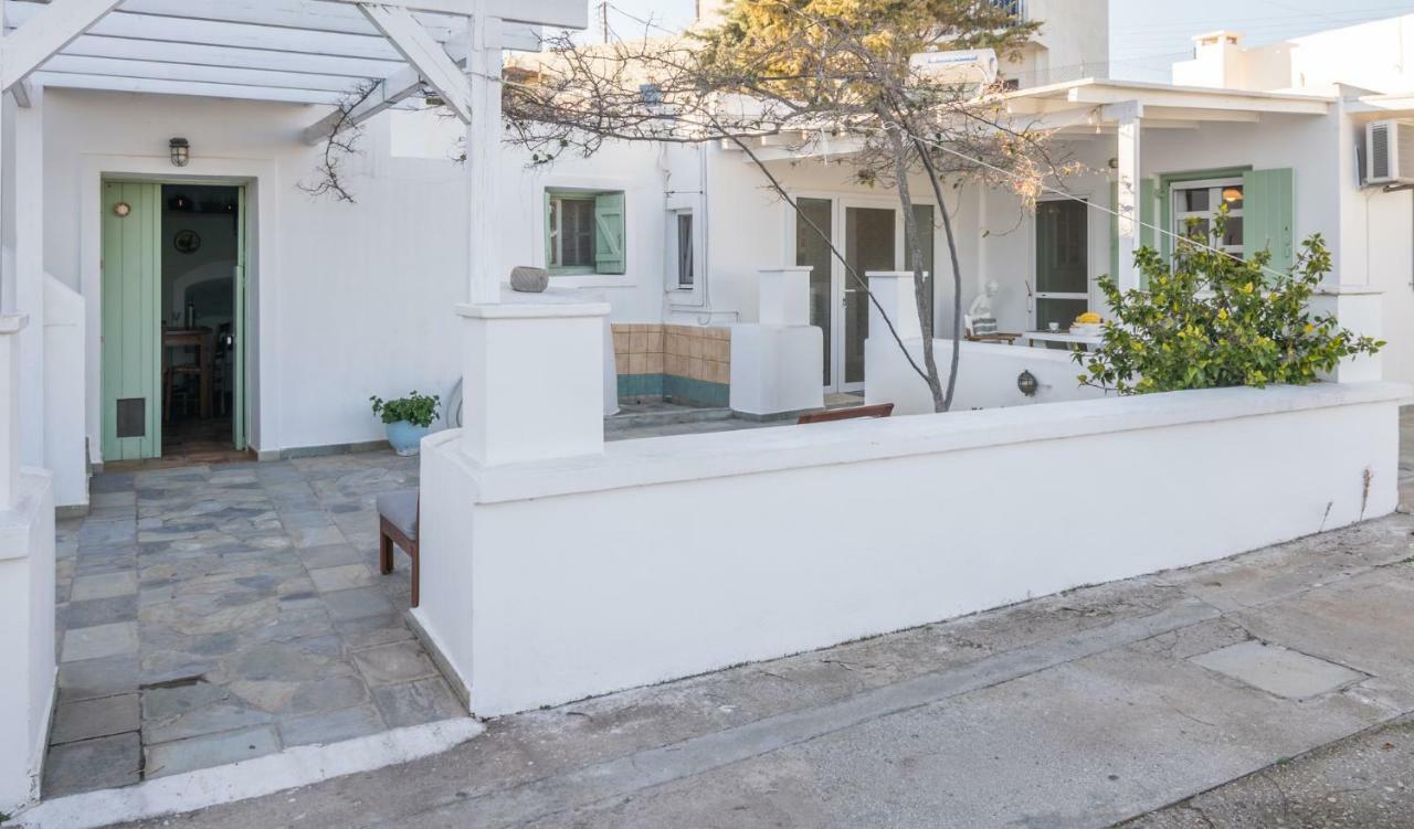Georgia'S House & Apartment Adamantas  Luaran gambar